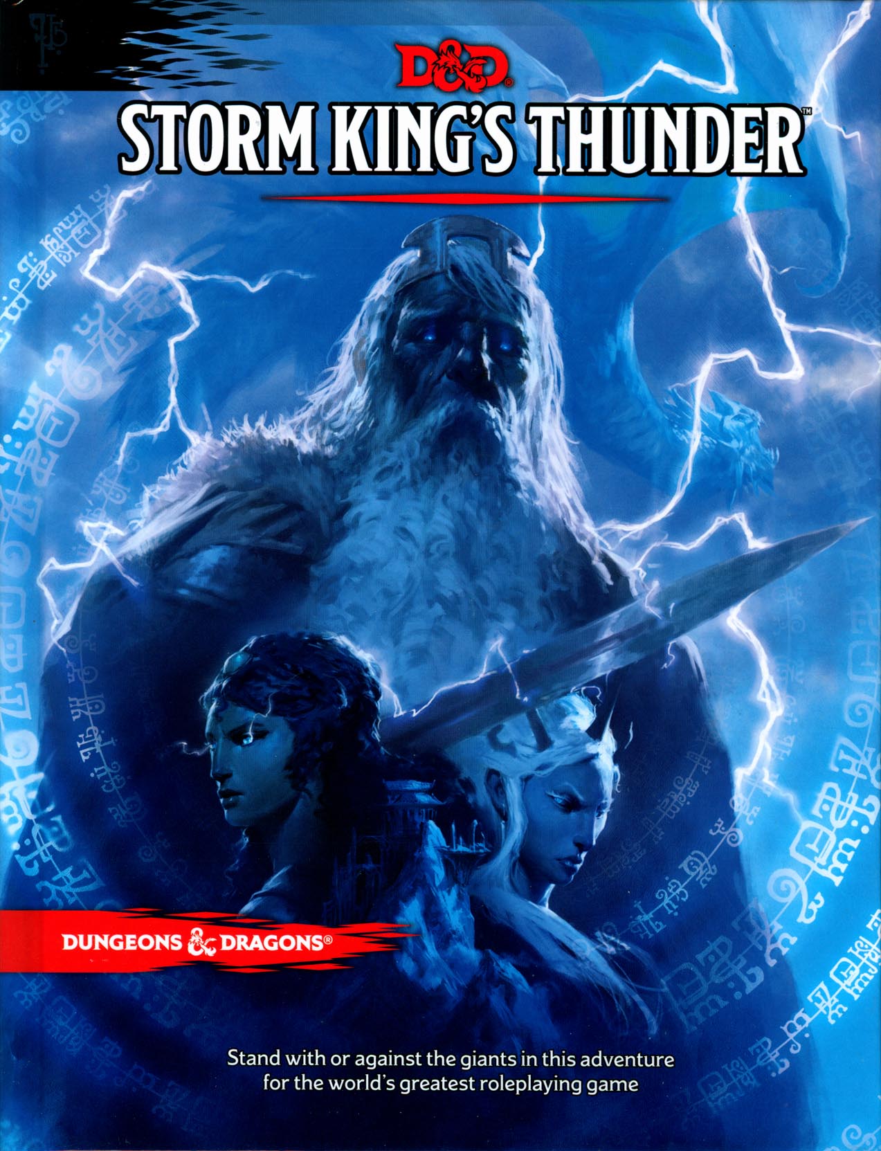 Storm King's Thunder (Dungeons & Dragons, 5th Edition)