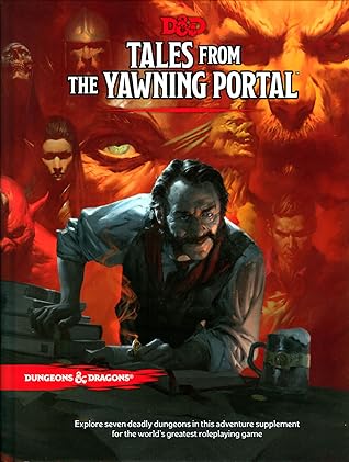 Tales from the Yawning Portal (Dungeons & Dragons, 5th Edition)