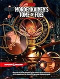 Mordenkainen's Tome of Foes