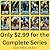 The Forever Man - complete 10 book series by Craig Zerf