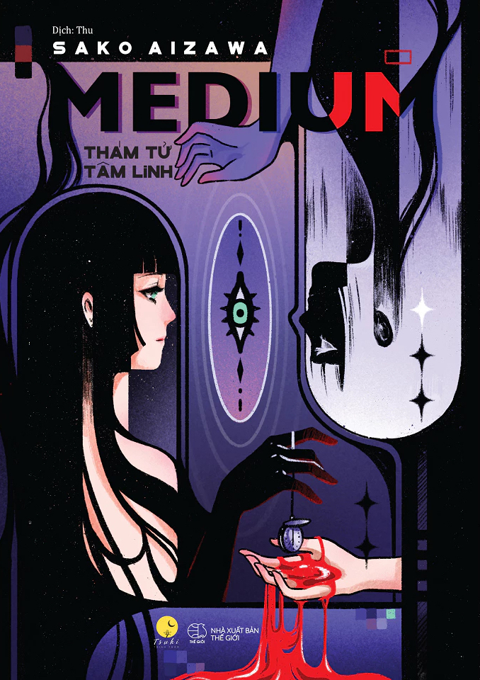 Medium - Thám tử tâm linh