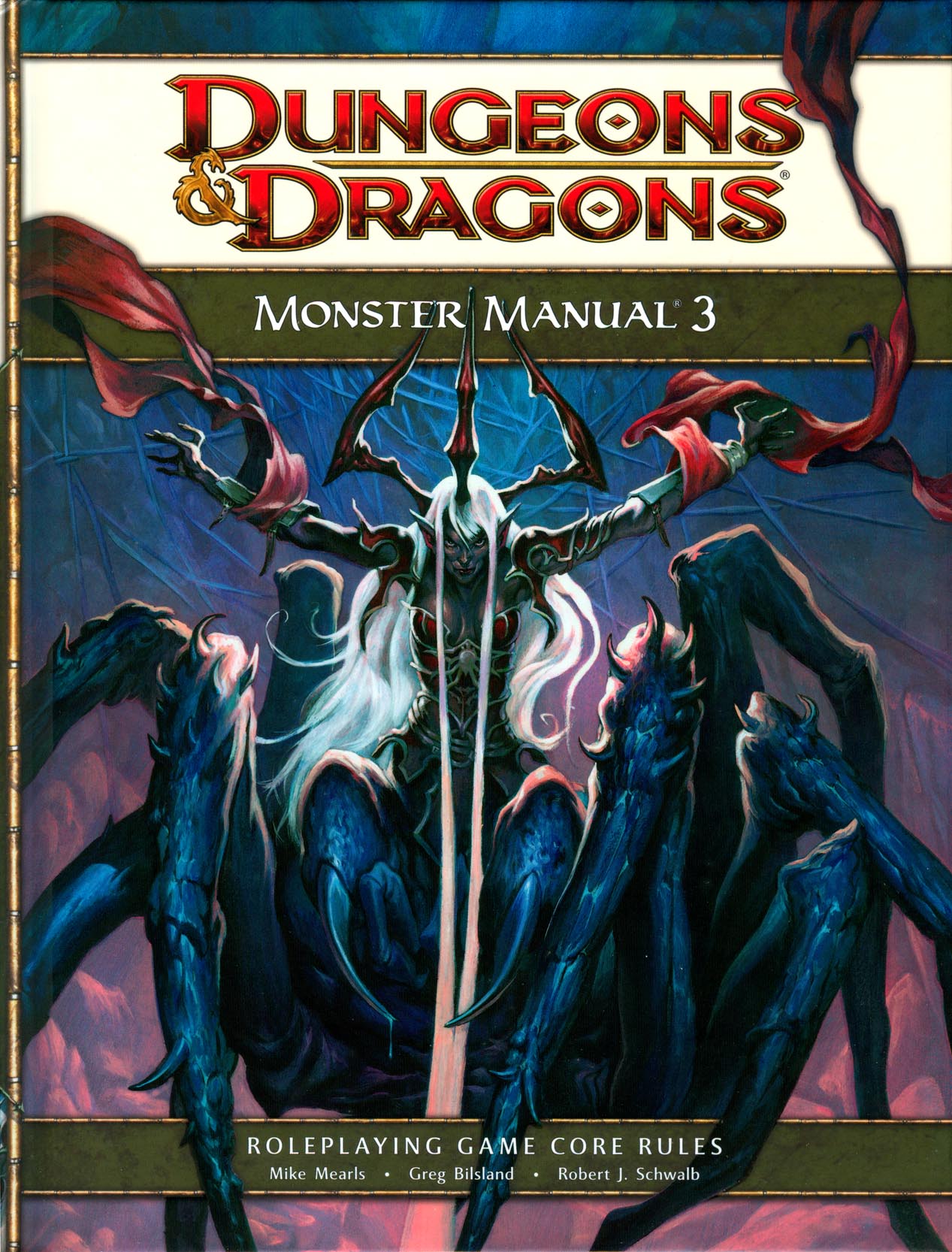 Cover of Monster Manual 3