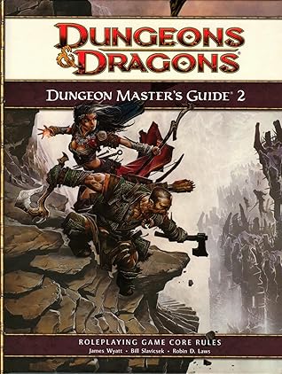 Dungeon Master's Guide 2 (Dungeons & Dragons, 4th Edition)