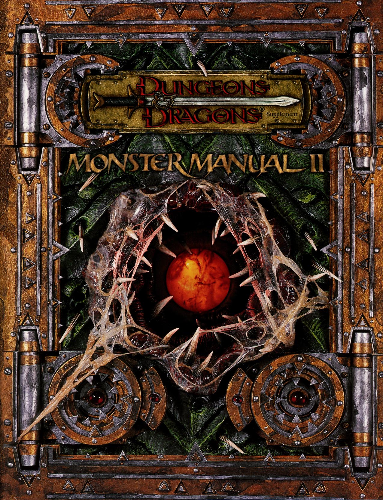 Monster Manual II (Dungeons & Dragons, 3rd Edition)