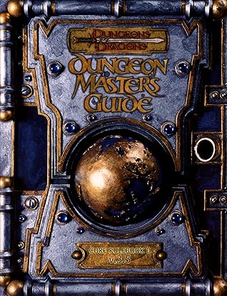 Dungeon Master's Guide (Dungeons & Dragons, 3.5rd Edition)