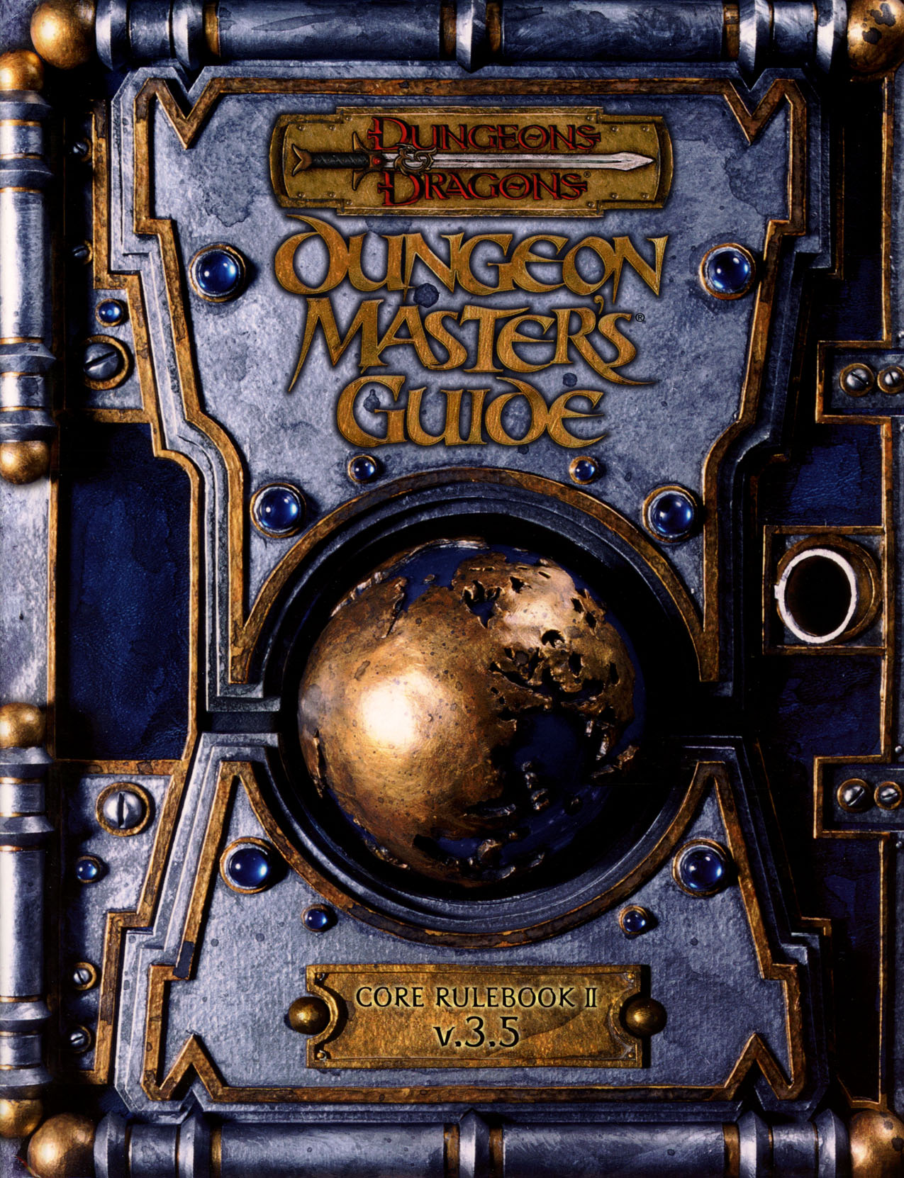 Dungeon Master's Guide (Dungeons & Dragons, 3.5rd Edition)