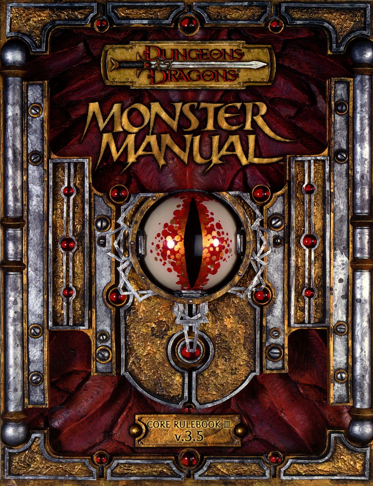 Monster Manual (Dungeons & Dragons, 3.5rd Edition)