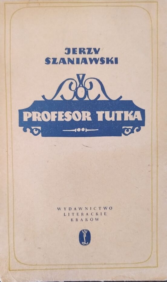 Profesor Tutka