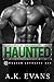 Haunted (Harper Security Ops, #4)