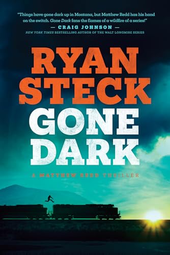 Gone Dark (Matthew Redd Thriller #4)
