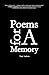 Poems for A Memory
