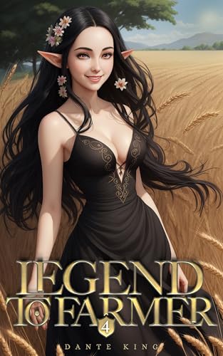 Legend to Farmer 4: A Slice of Life Fantasy (Kindle Edition)