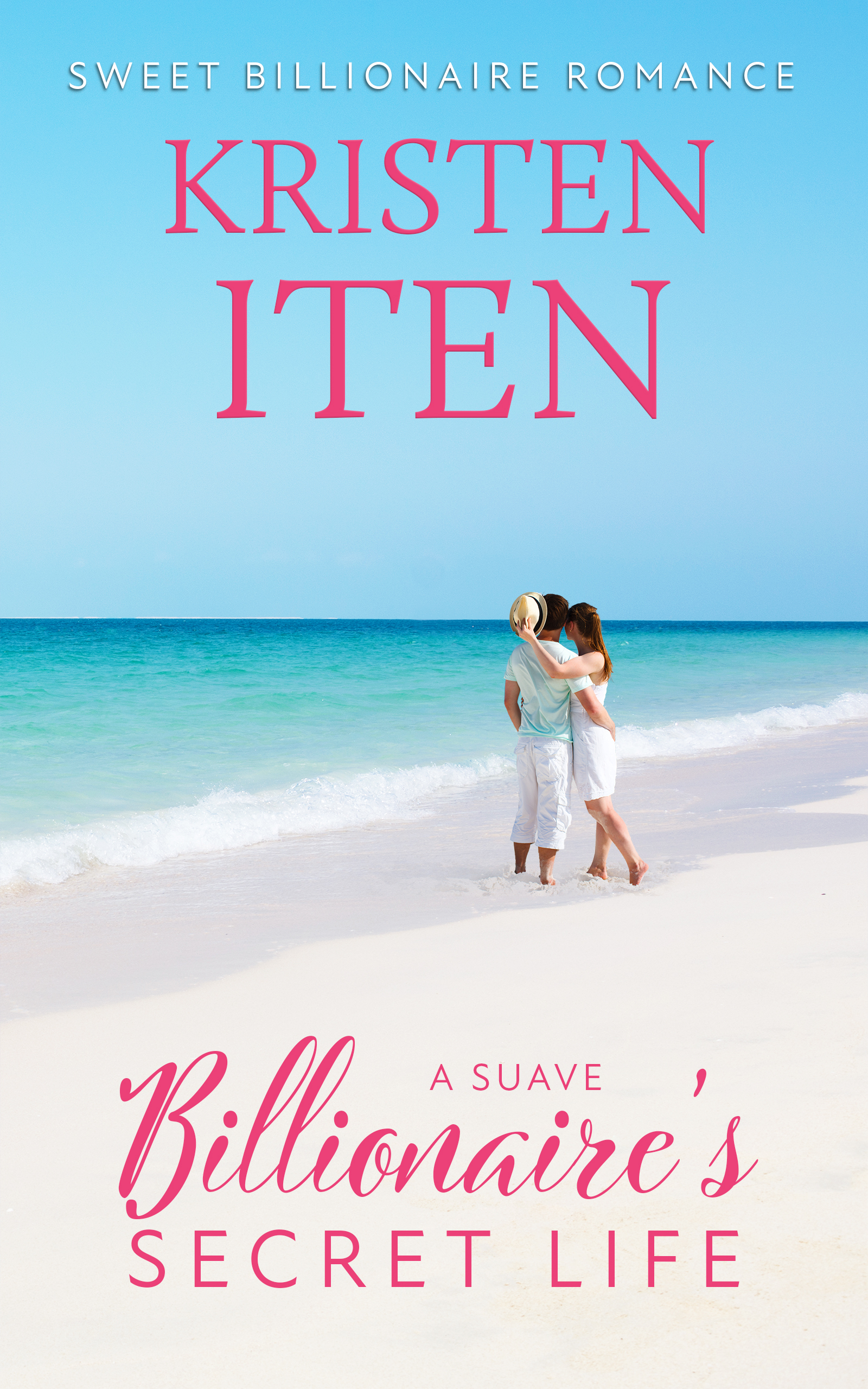 A Suave Billionaire's Secret Life (Sweet Billionaire Romance #1)