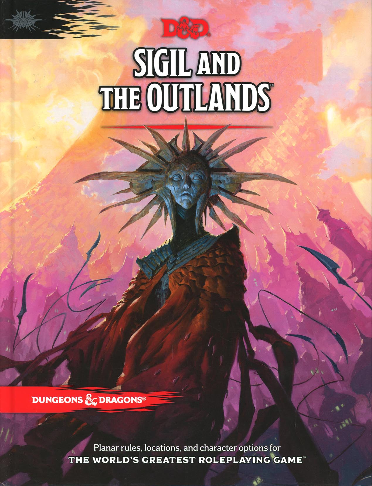 Sigil and the Outlands (Dungeons & Dragons, 5th Edition)