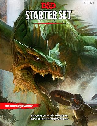 Starter Set (Dungeons & Dragons, 5th Edition)