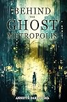 Behind the Ghost Metropolis: Mental Health and Healing Poetry Book