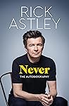 Never by Rick Astley