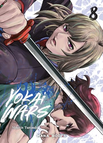 Yokai Wars T08 (Paperback)