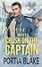 Rule #.5: Never Crush on the Captain: A Single Dad MM Hockey Romance (Hockey Rules)