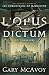 L'Opus Dictum (Les Archives secrètes du Vatican t. 2) by Gary McAvoy
