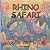 Rhino Safari: Color the Wild