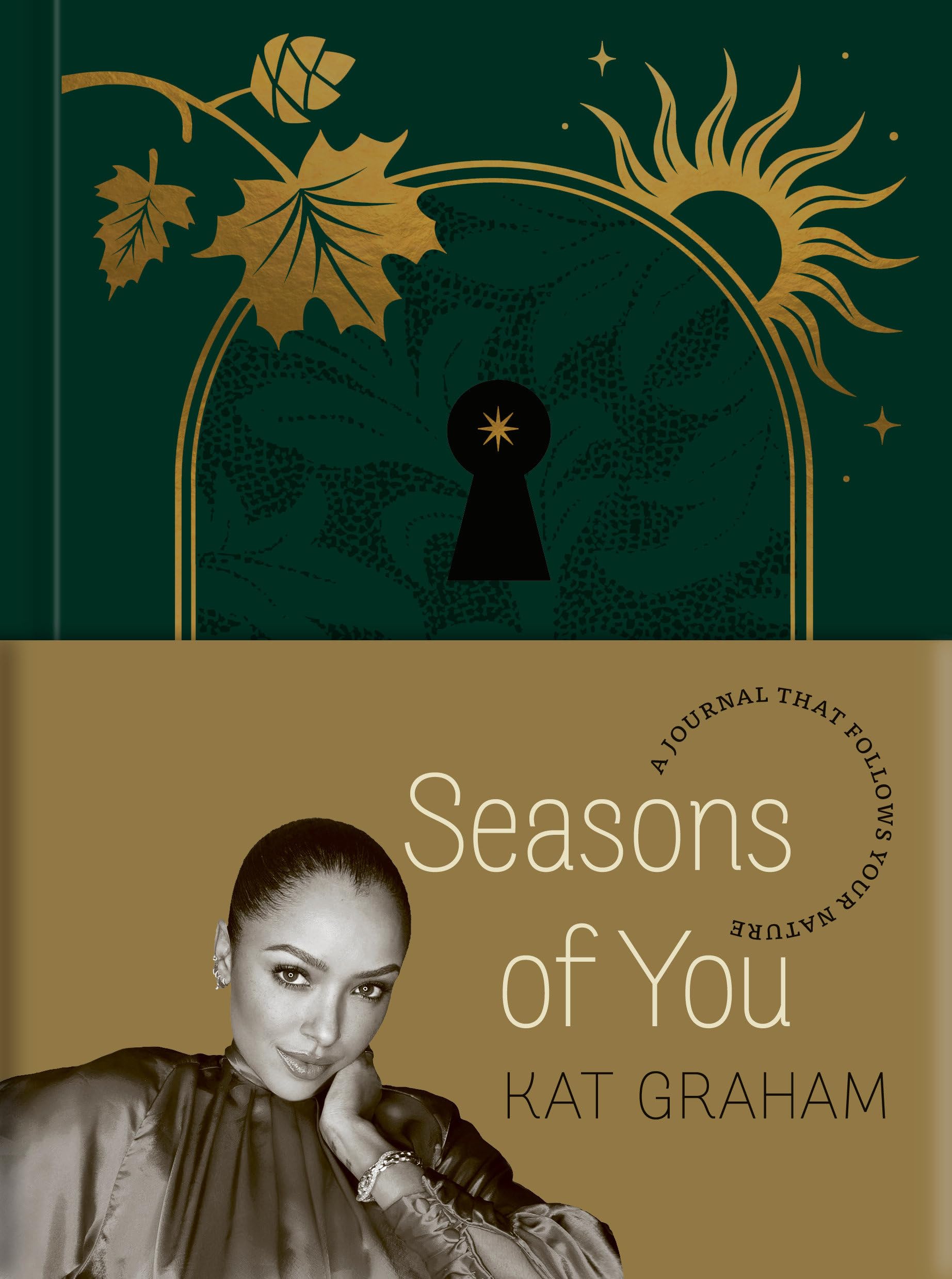 Seasons of You: A Journal That Follows Your Nature (Hardcover)