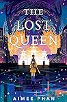 Book cover for The Lost Queen