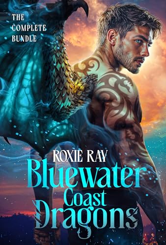 Bluewater Coast Dragons: The Complete Series (Kindle Edition)