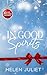 In Good Spirits: An MMMM Christmas Daddy Romance