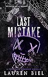 Book cover for Last Mistake