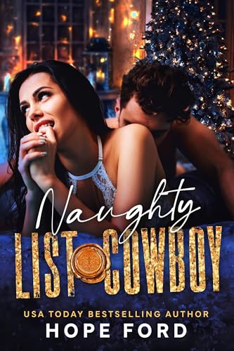 Naughty List Cowboy (Kindle Edition)