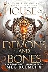 House of Demons and Bones by Meg Xuemei X House of Demons and Bones by Meg Xuemei X