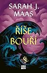 Říše bouří by Sarah J. Maas