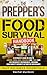 The Prepper's Food Survival Handbook by Rachel Murdock