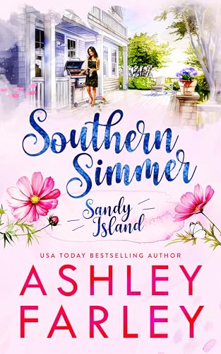 Southern Simmer (Sandy Island, #3)