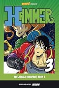 Hammer 3: The Jungle Kingdom, Book 2