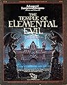 The Temple of Elemental Evil by E. Gary Gygax