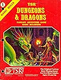 Dungeons and Dragons Basic Rules