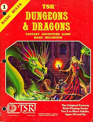 Dungeons and Dragons Basic Rules