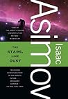 Book cover for The Stars, Like Dust (Galactic Empire series Book 1)
