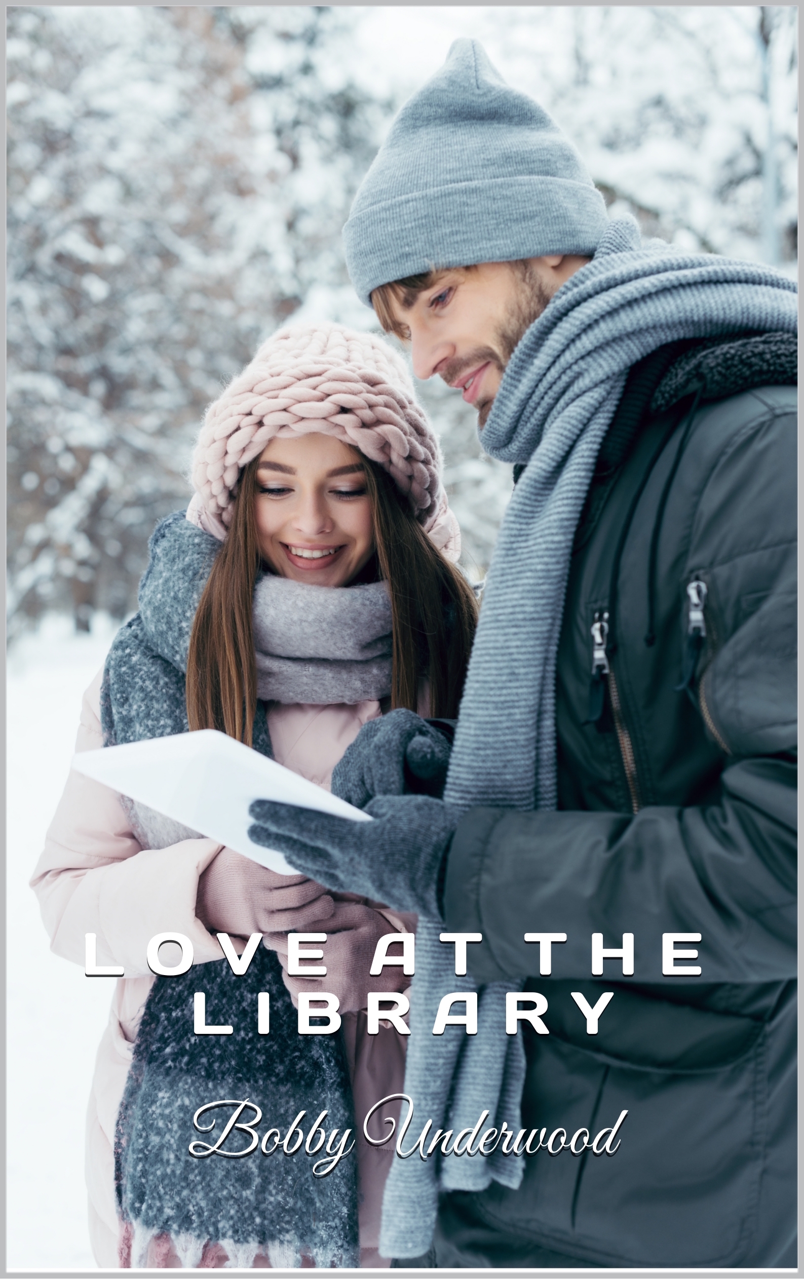 Love at the Library (Kindle Edition)