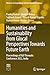 Humanities and Sustainabili...