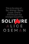 Book cover for Solitaire