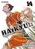 Haikyu!!, vol. 14: Edición 3 en 1