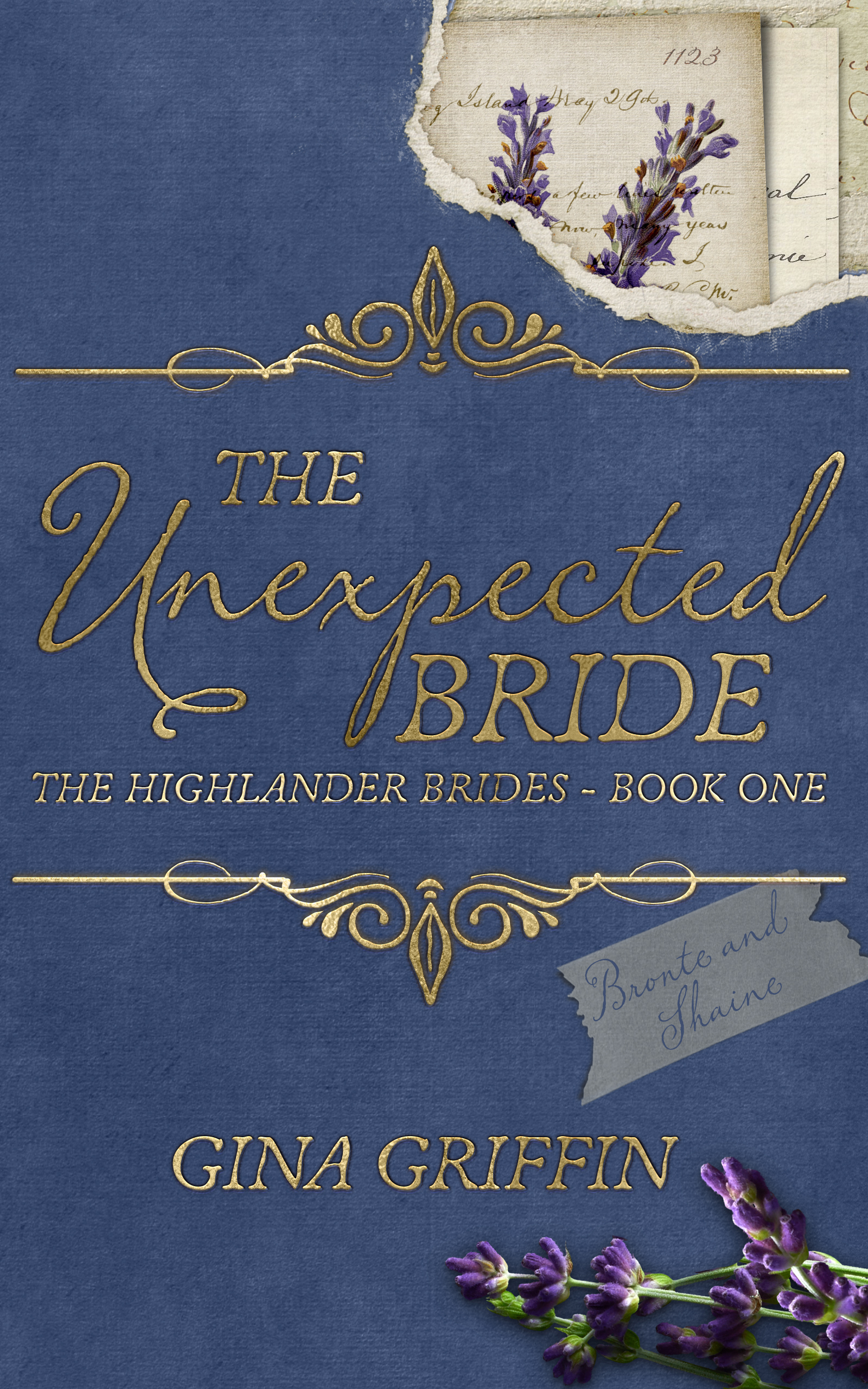 The Unexpected Bride (The Highlander Brides, #1)