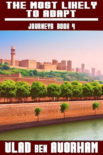 The Most Likely To Adapt: Journeys Book 4