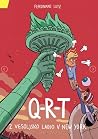 Q-R-T – Z vesoljsko ladjo v New York (4. knjiga)