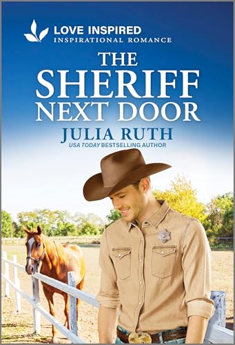 The Sheriff Next Door (Four Sisters Ranch #3)