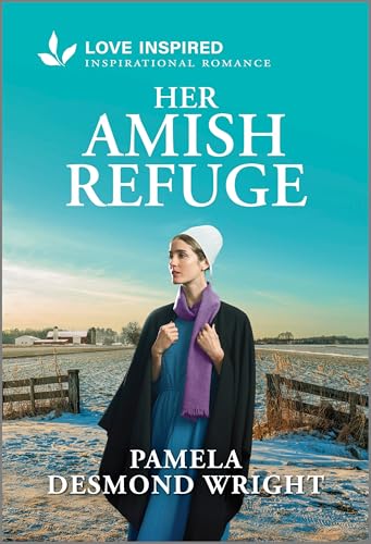 Her Amish Refuge: An Uplifting Inspirational Romance (Kindle Edition)