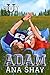 Adam (Covey U, #2) (German Edition)